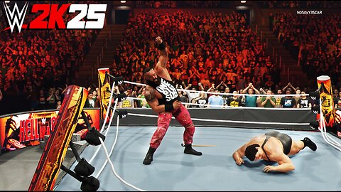 Rompemos el Ring en Extreme Rules - WWE 2K25