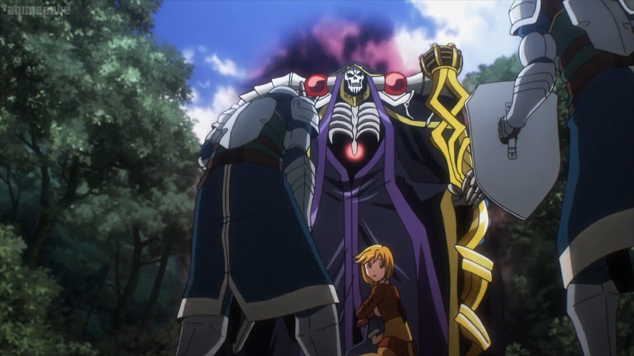 ainz has arrived | Overlord