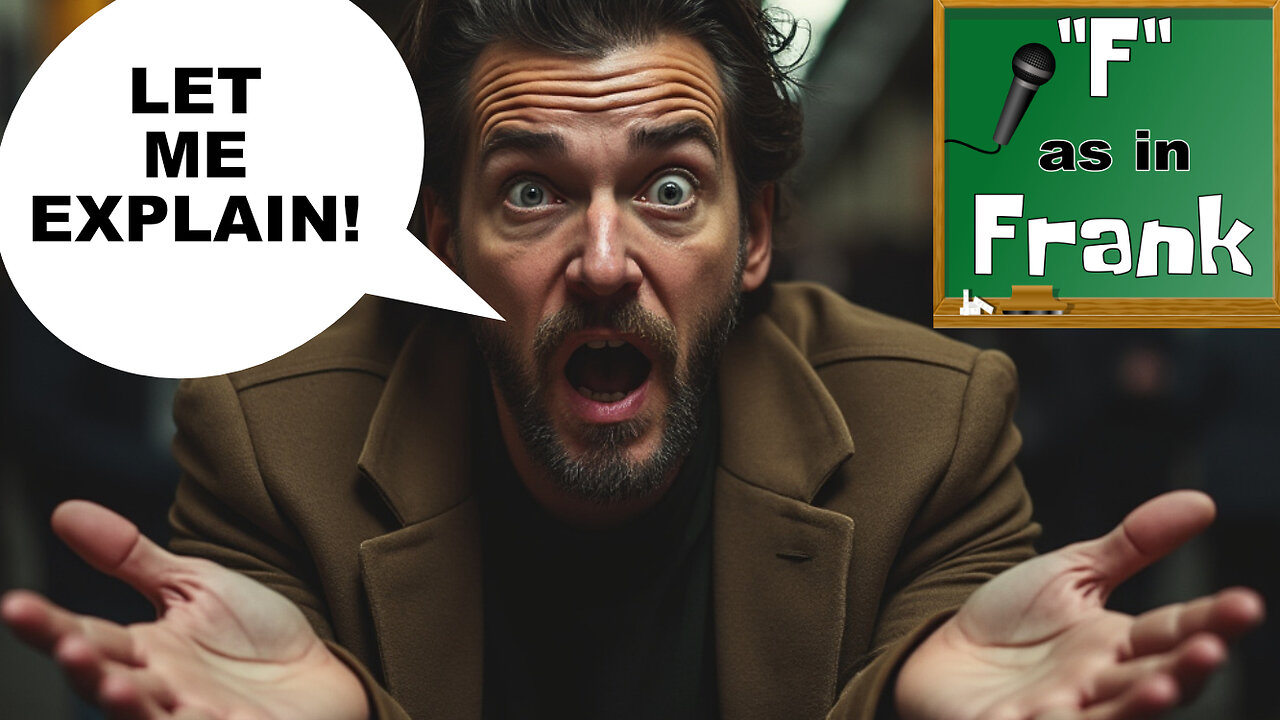 BLACK FATIGUR & GAY FATIGUE - LET ME EXPLAIN