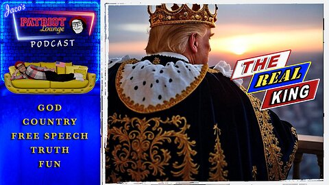 EP 191: The Real King | Current News and Events with Humor