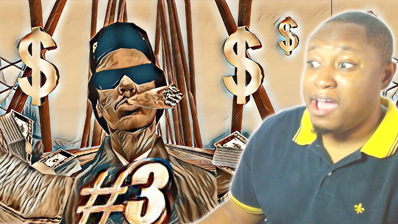 Ryder's Empire III: The High Roller Reaction