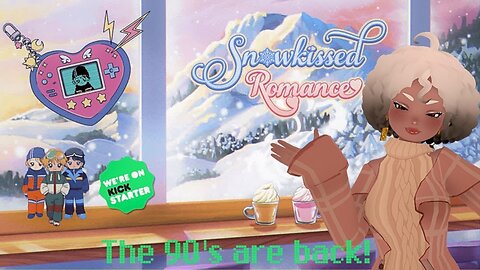 THEY RUINED MY VACATION! | Snowkissed Romance Demo | Part 1