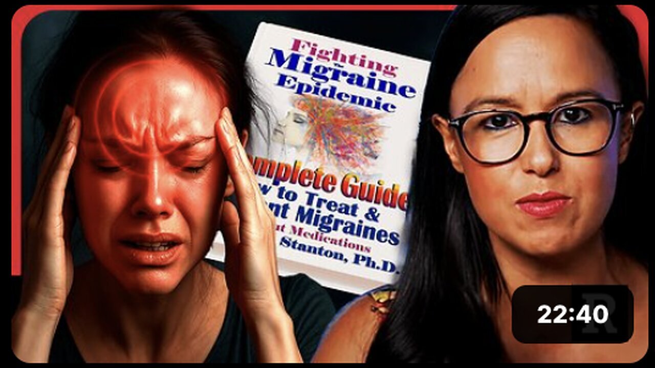 "Uncovered: Dr. Angela Stanton Reveals Shocking Unknown Migraine Truths Big Pharma Hides"