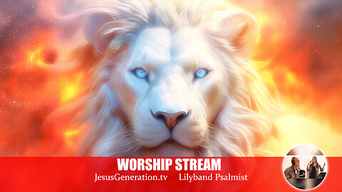 Worship Music Stream - Lilyband Psalmist
