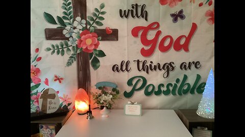 #105 Prayer & More