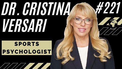 Dr. Cristina Versari (Sports Psychologist) #221 #nba #explore