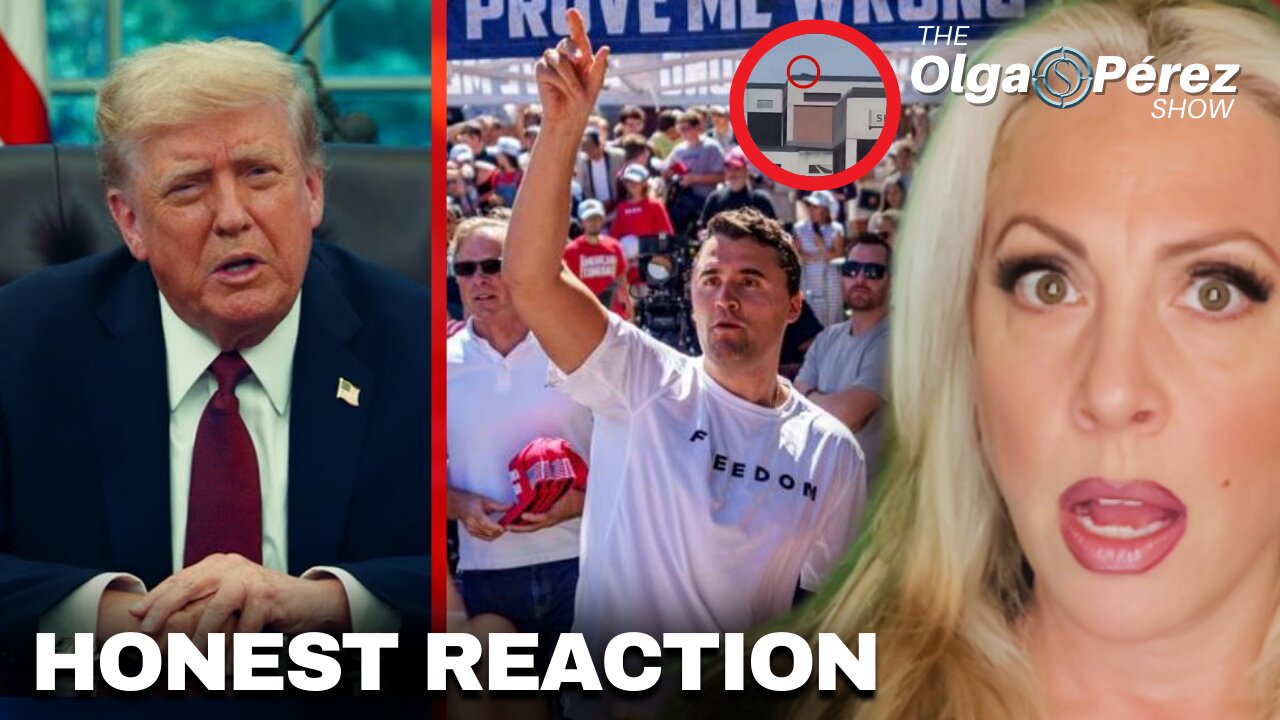 Solidarity, Courage & Truth - Charlie Kirk Honest (Reaction) Live | Ep.276