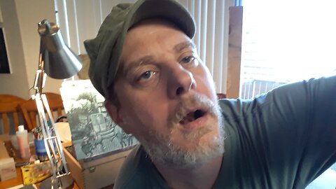 Painting with an asshole.