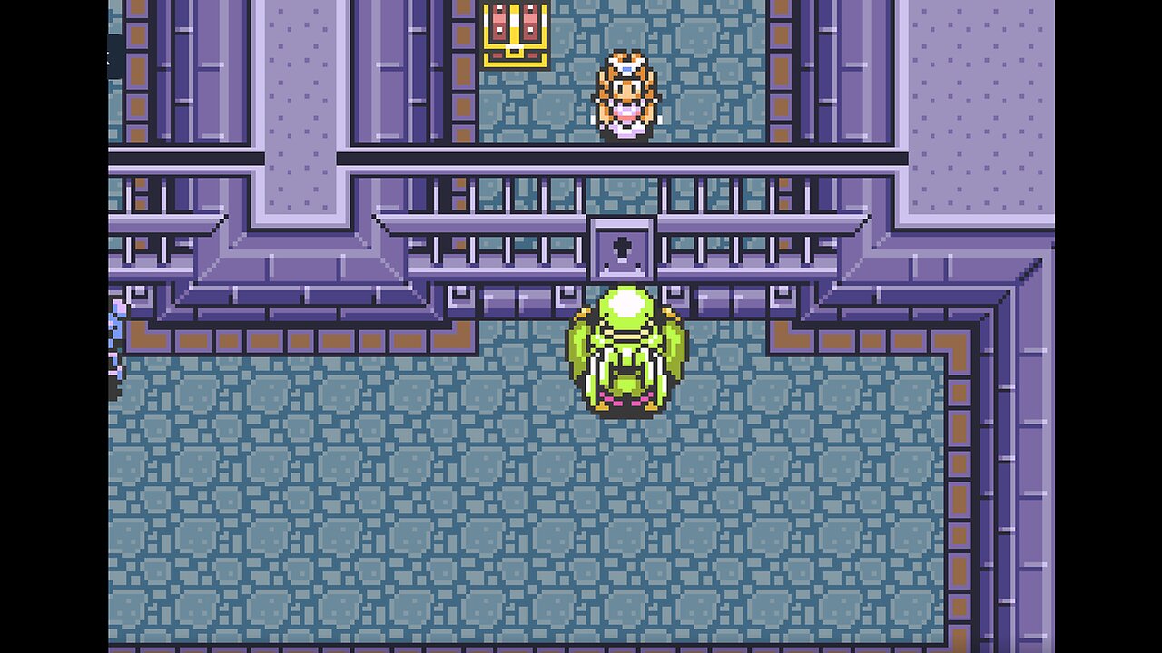 Zelda (link to the past) Ep1