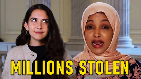 Ilhan Omar Is SEETHING Over Somali Fraud