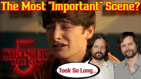 Stranger Things Season 5 WASTED 24 Hours On The Most HATED Scene In Series History! Duffer Brothers