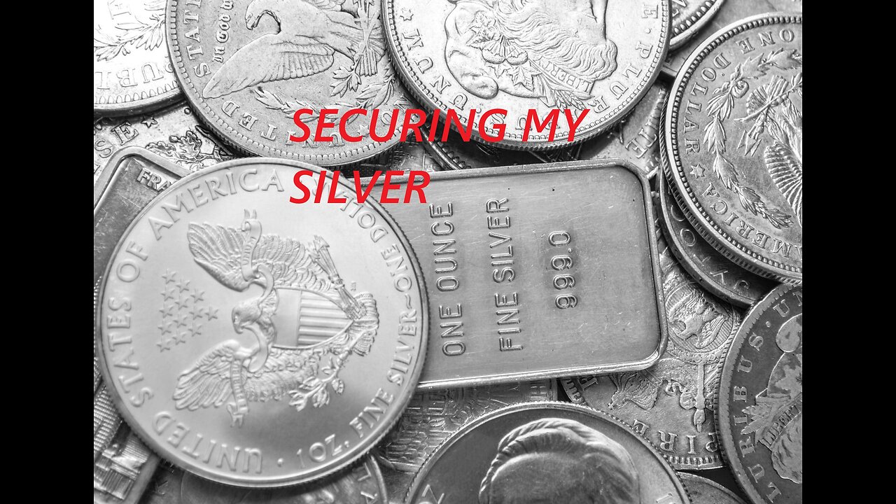 Securing My Silver