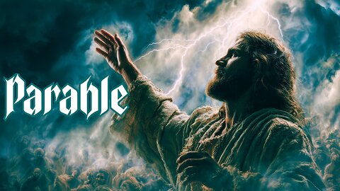 Parable | Epic Christian Metal Song on the Mystery and Power of the Words of Jesus