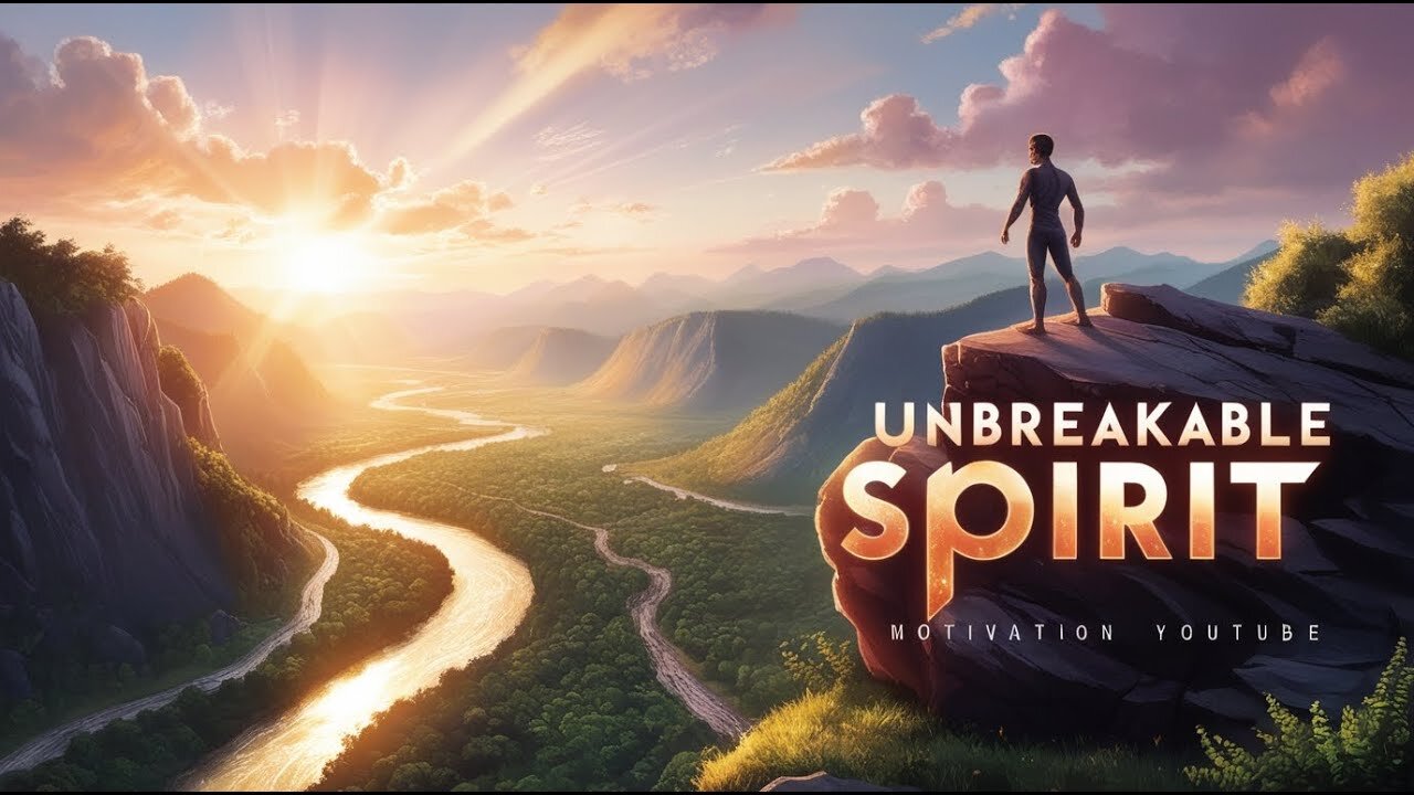 Motivation Song🌻"Unbreakable Spirit" Push Beyond Limits #motivation #music #song