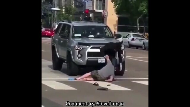 Street Light Fight
