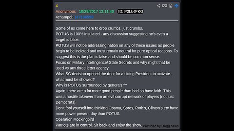 What is Q? What is a "Q Proof?"