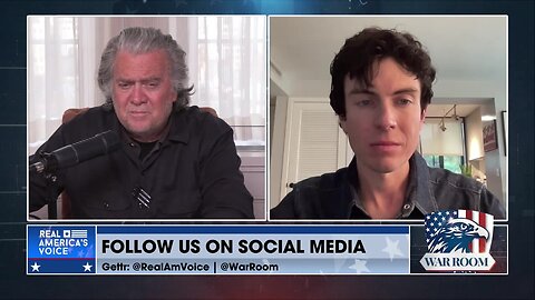 OCCUPY GAZA - Curt Mills On Netanyahu’s Controversial Military Move Fueling Conservative Skepticism