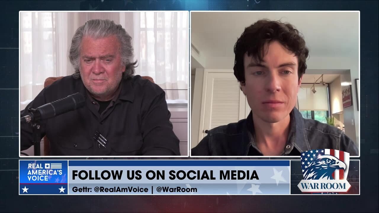 OCCUPY GAZA - Curt Mills On Netanyahu’s Controversial Military Move Fueling Conservative Skepticism