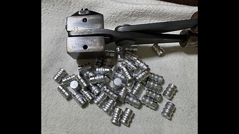 #wadcutterwednesday Episode 26 part 2: loading and shooting the H&G #61 wadcutter