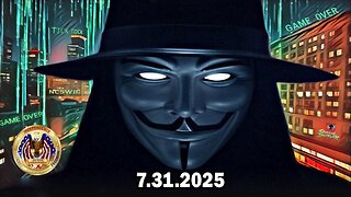 Patriot Underground, Joe & Scott HUGE Intel July 31: "Discuss Recent Developments! Important Update"