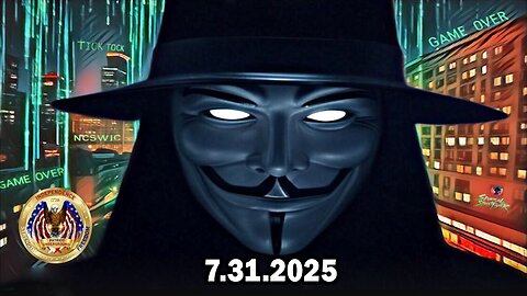 Patriot Underground, Joe & Scott HUGE Intel July 31: "Discuss Recent Developments! Important Update"