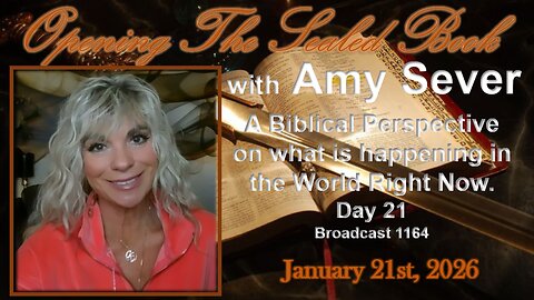 01/21 Silver! / Davos! / Cash for Greenlanders? / Back the Blue Brilliance! / Gaza "Board of Peace"!