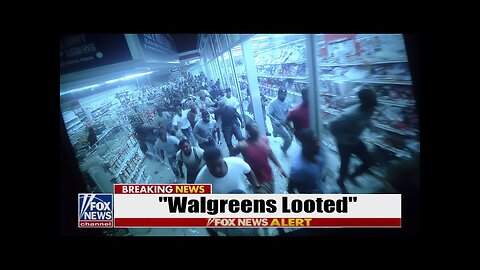 ‘Migrant Army’ PLUNDERS Denver… as Walgreens Shuts 13 Stores at Once