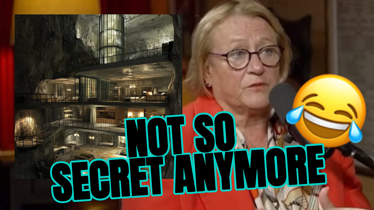 $21 Trillion Bunkers Real or Just Another Underground Secret? | LetCulturesSpeak
