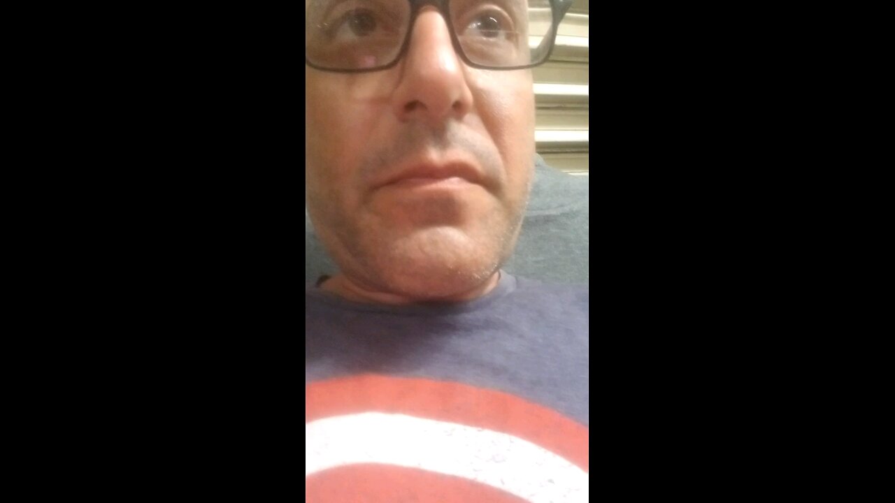 I'm incredibly self aware....