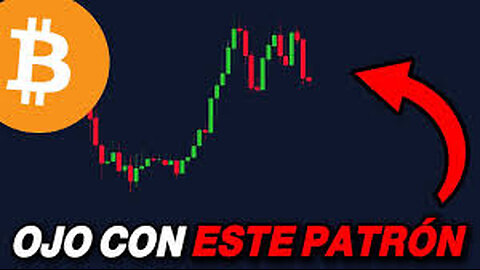 🚨SIGUIENTE MOVIMIENTO DE BITCOIN 👉 TE LO EXPLICO