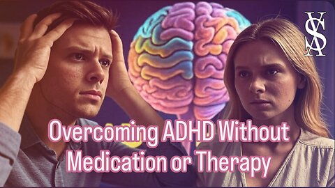 Dark Theory USA #0.028 | How to fight ADHD