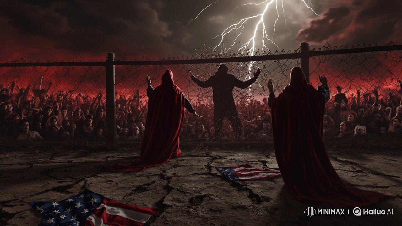 Satanic Democrats Want America Destroyed