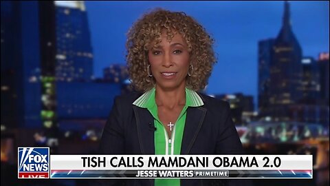 Sage Steele: Mandami Makes Eric Adams Look Like A Conservative