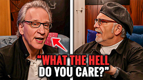 Hollywood Legend SHUTS DOWN Bill Maher After He Tried To Set Him Up