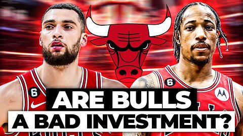 Chicago Bulls 💰 The Investment Dilemma 🏀 Should You Bet on Their Future? 💥 #nba #chicago #bulls
