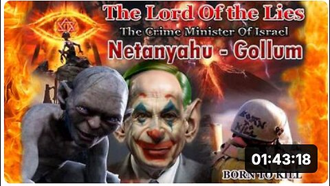 "The Crowhouse: Israel's War On Everyone - Potential Major False Flag Event"