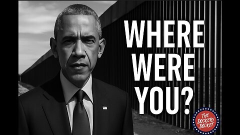 Where Were You?