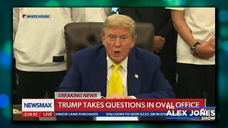 BREAKING: President Trump Just Announced That The Iranians Want To Meet With