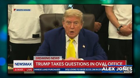 BREAKING: President Trump Just Announced That The Iranians Want To Meet With