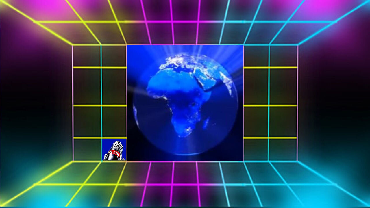 FDLDJ - Together We Rise 🌍✨ 80s