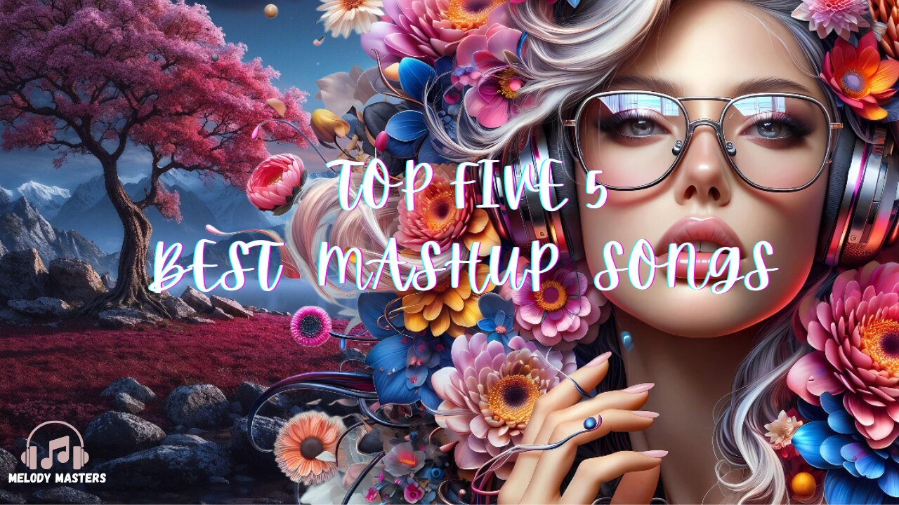 "🔥 Top 5 Mind-Blowing Mashup Songs You NEED to Hear in 2025! 🎧"