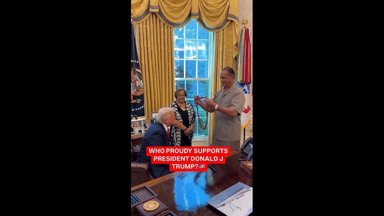 President Trump: Making America Wealthy Again from The Oval Office