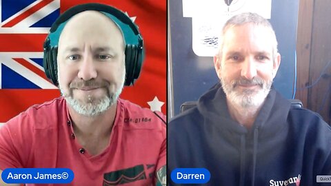 The Terra Australis State Assembly Podcast #1 - With Aaron© and Queensland coordinator Darren©