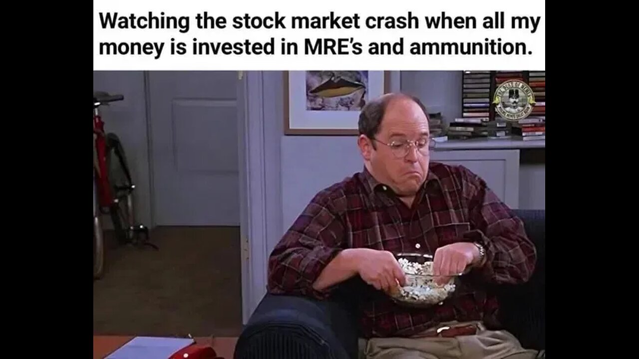 How's That "Trump Will Save Us" Working Out So Far?