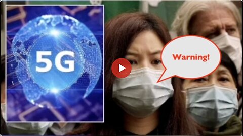 "Ex-Vodafone Chief Reveals Shocking 5G, Covid-IoT Vaccine & Digital World Currency Claims"