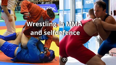 Freestyle Wrestling in MMA and Self-Defense. Is it good?