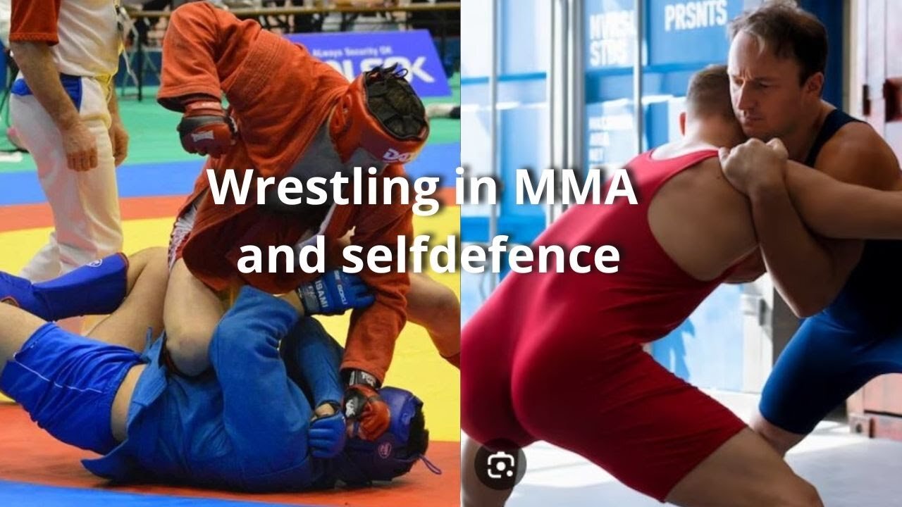Freestyle Wrestling in MMA and Self-Defense. Is it good?