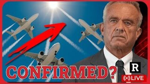 RFK Jr. Exposes Truth Behind Chem Trails and Child Trafficking at HHS