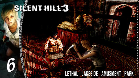Silent Hill 3 | Lethal Lakeside Amusment Park