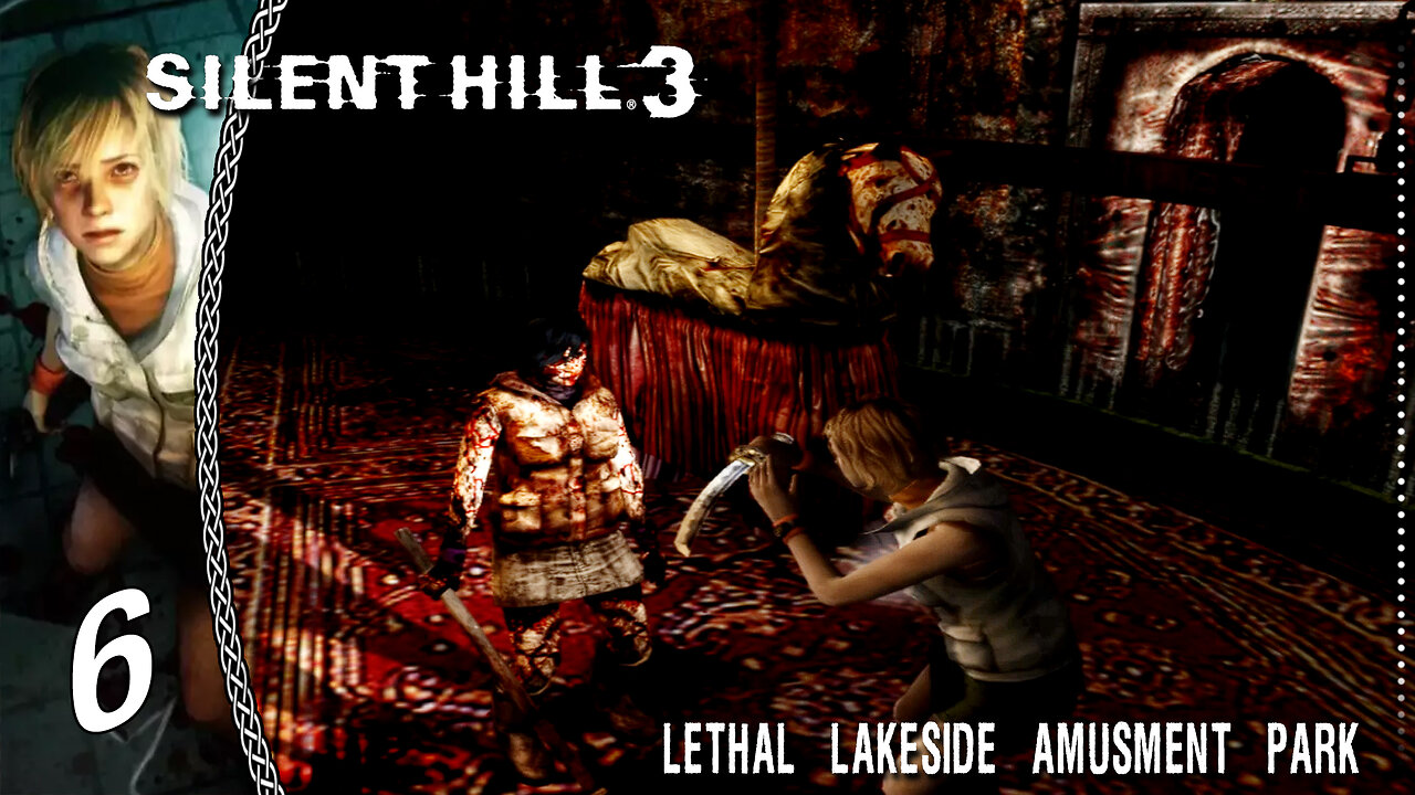 Silent Hill 3 | Lethal Lakeside Amusment Park